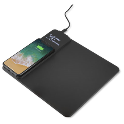 SCX,DESIGN O25 10W LIGHT-UP INDUCTION MOUSEMAT