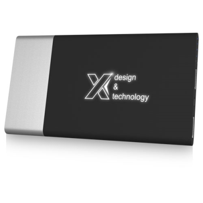 SCX,DESIGN P20 5000 MAH LIGHT-UP POWER BANK