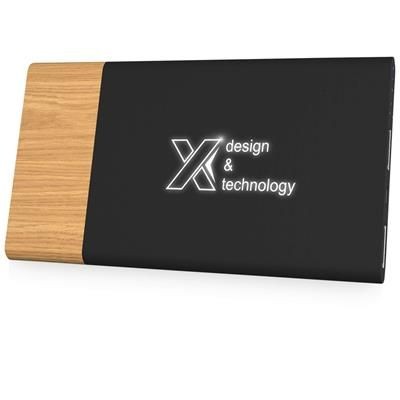 SCX,DESIGN P20 5000 MAH LIGHT-UP POWER BANK