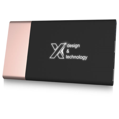 SCX,DESIGN P20 5000 MAH LIGHT-UP POWER BANK