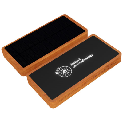 SCX,DESIGN P32 10,000 MAH SOLAR POWER BANK