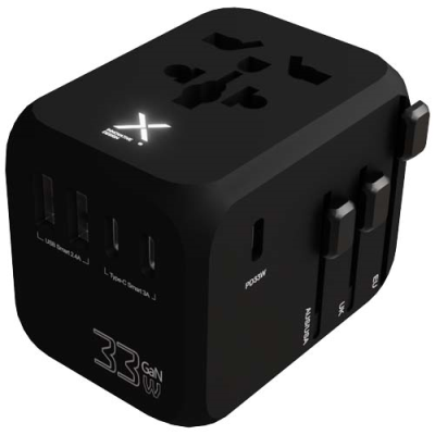 SCX,DESIGN T16 UNIVERSAL TRAVEL ADAPTER