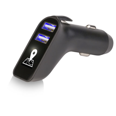 SCX,DESIGN V11 LIGHT-UP GPS CAR TRACKER