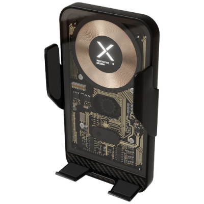 SCX,DESIGN V40 15W CORDLESS CAR CHARGER & PHONE HOLDER