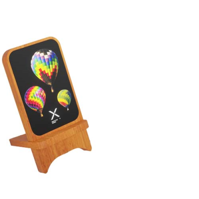 SCX,DESIGN W16 15W LIGHT-UP CORDLESS WOOD STAND