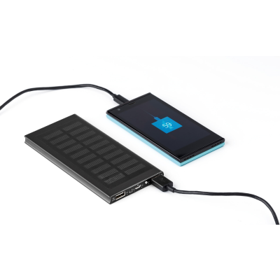 SOLAR POWER BANK