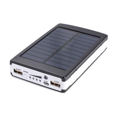SOLAR POWER BANK CHARGER 017