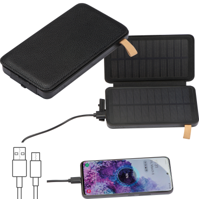 SOLAR POWERBANK 8