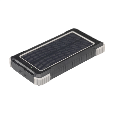 TRAIL RCS SOLAR CHARGER 10000 in Olivegreen