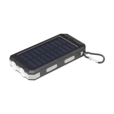 TRAIL RCS SOLAR CHARGER COMPASS 8000 in Black & Grey