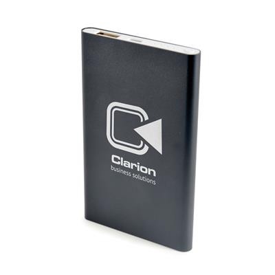 USB-C FLAT POWER BANK