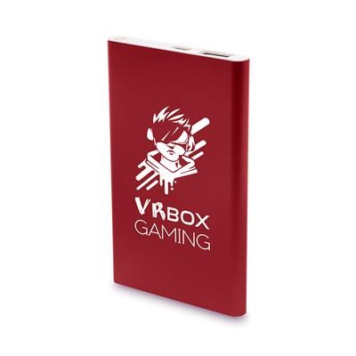 USB-C FLAT POWER BANK - PROMOTIONAL CORPORATE GIFT
