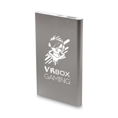 USB-C FLAT POWER BANK - PROMOTIONAL CORPORATE GIFT