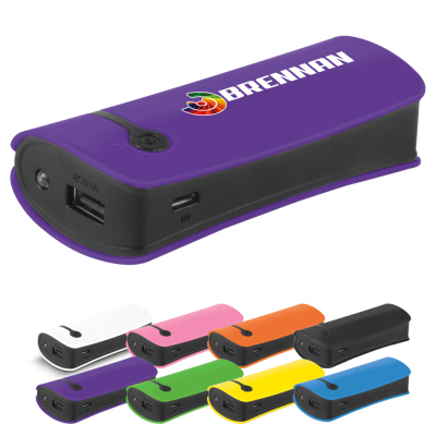 VELOCITY POWER BANK CHARGER