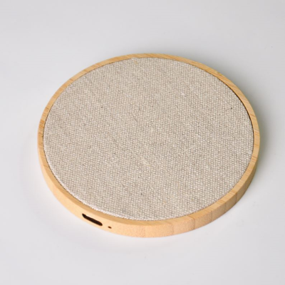 W31 - NICOLE 15W CORDLESS CHARGER PAD