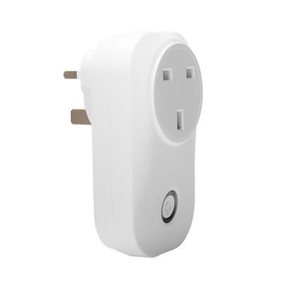 WIFI SMART PLUG PLASTIC