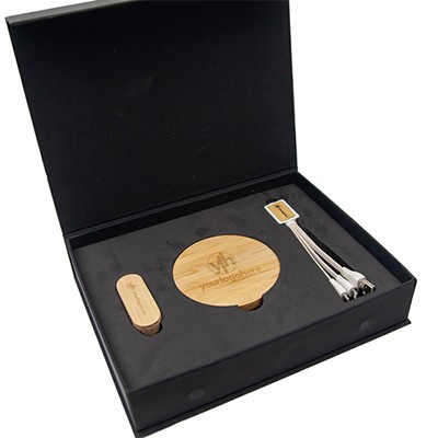 WOOD SLIM XL GIFT SET