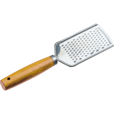 CHEESE GRATER in Beige 