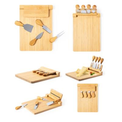 CHEESE KNIFE SET MILDRED