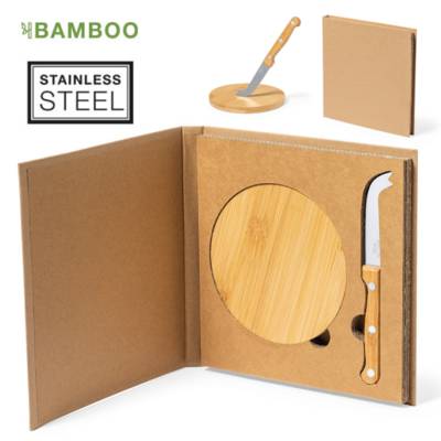 CHEESE KNIFE SET NESTOR