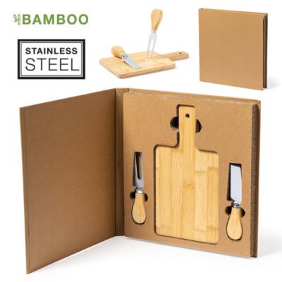 CHEESE KNIFE SET TAUROA