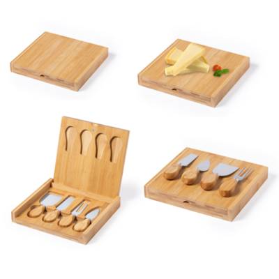 CHEESE KNIFE SET WAYNE