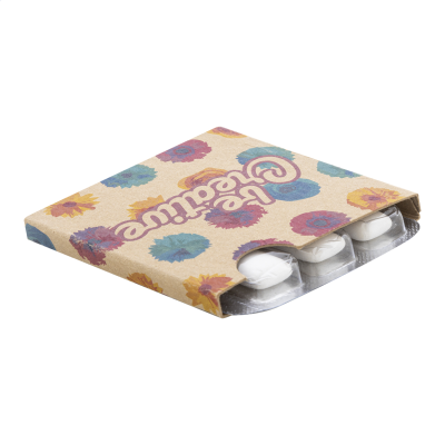 CUSTOM CHEWING GUM in Natural