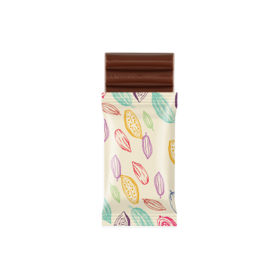6 BATON BAR - MILK CHOCOLATE³