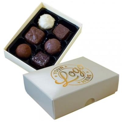 BOXED CHOCOLATE ASSORTMENTS CHOCOLATE TRUFFLES