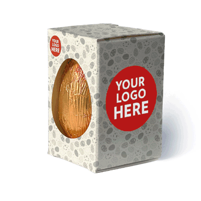 BRANDED EASTER EGGS