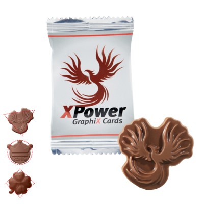 CHOCO-LOGO CUSTOMISED SHAPE