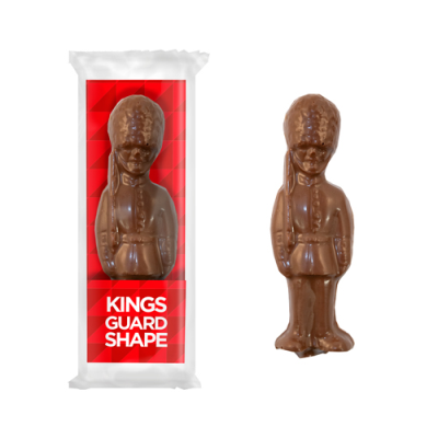 CHOCOLATE - KINGS GUARD VE DAY