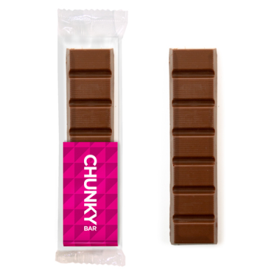 CHOCOLATE BAR - CHUNKY