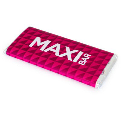 CHOCOLATE BAR - MAXI