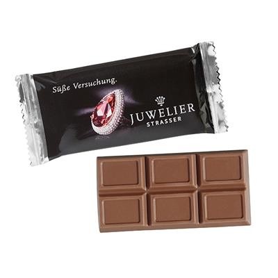 CHOCOLATE BAR M in Conventional Flowpack