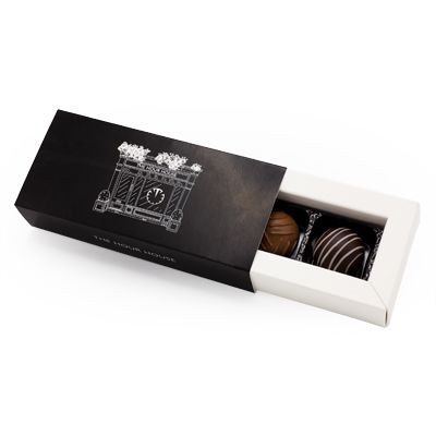 CHOCOLATE BOX with 3 Luxury Chocolate