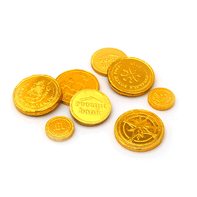 CHOCOLATE COIN