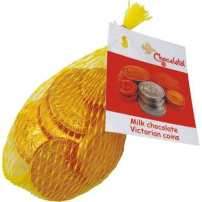 CHOCOLATE COIN NET