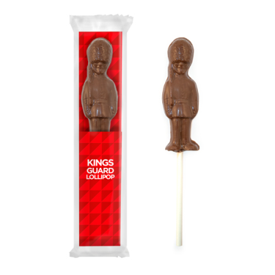 CHOCOLATE LOLLIPOP - KINGS GUARD VE DAY