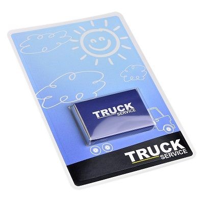 CHOCOLATE PROMO CARD