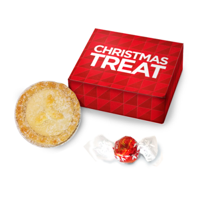 CHRISTMAS TREAT BOX