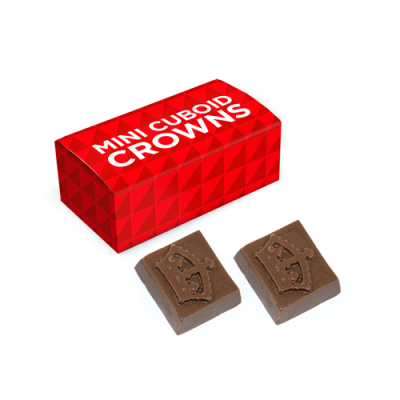 CROWN CHOCOLATE BRITISH, VE DAY