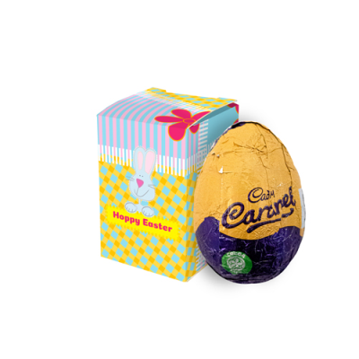 DINKY BOX - CARAMEL EGG, EASTER EGG