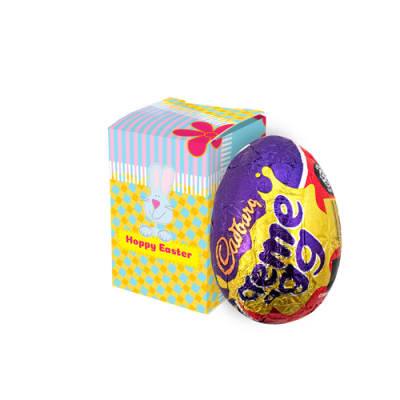 DINKY BOX - CREME EGG, EASTER EGG
