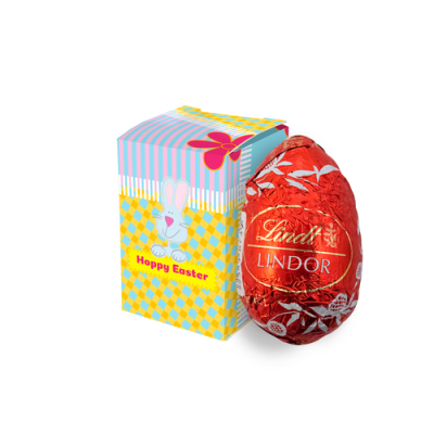 DINKY BOX - LINDT EGG, EASTER EGG