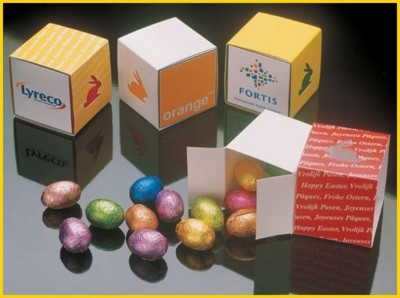 EASTER CUBE