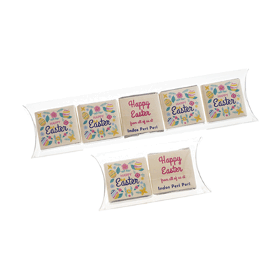 EASTER NEAPOLITAN CHOCOLATE ACETATE PILLOW PACK