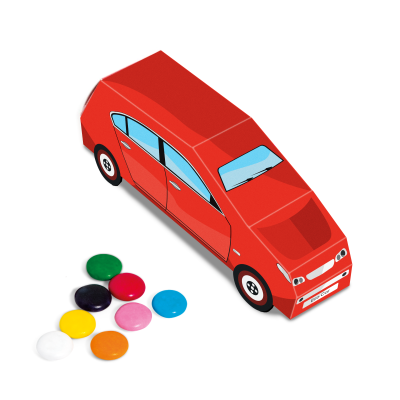 ECO RANGE - ECO CAR BOX - BEANIES