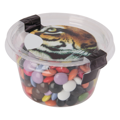 ECO SWEETS TUB with Chocos in Neutral