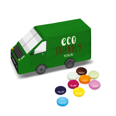 ECO VAN BOX OF BEANIES